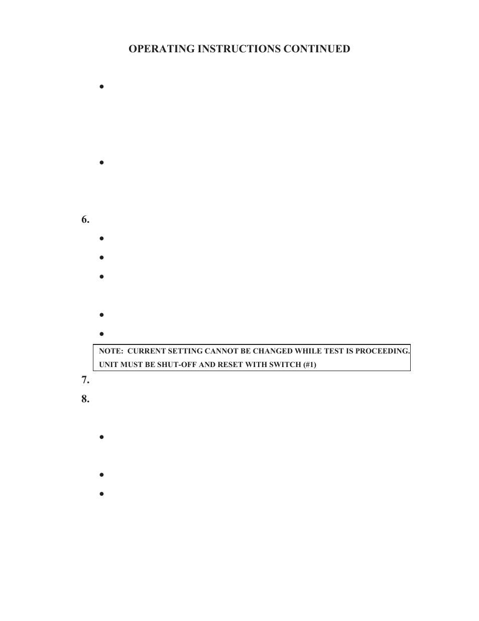 Lamar Technologies D-1560 User Manual | Page 7 / 13