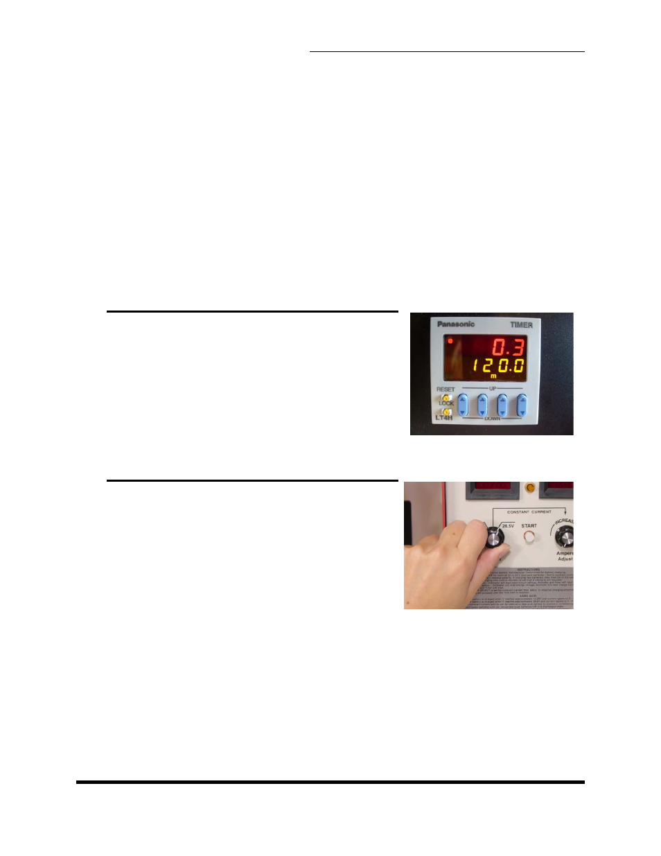 4 charge time, C. set timer, D. select charge mode | Lamar Technologies Alpha C-25 User Manual | Page 11 / 24