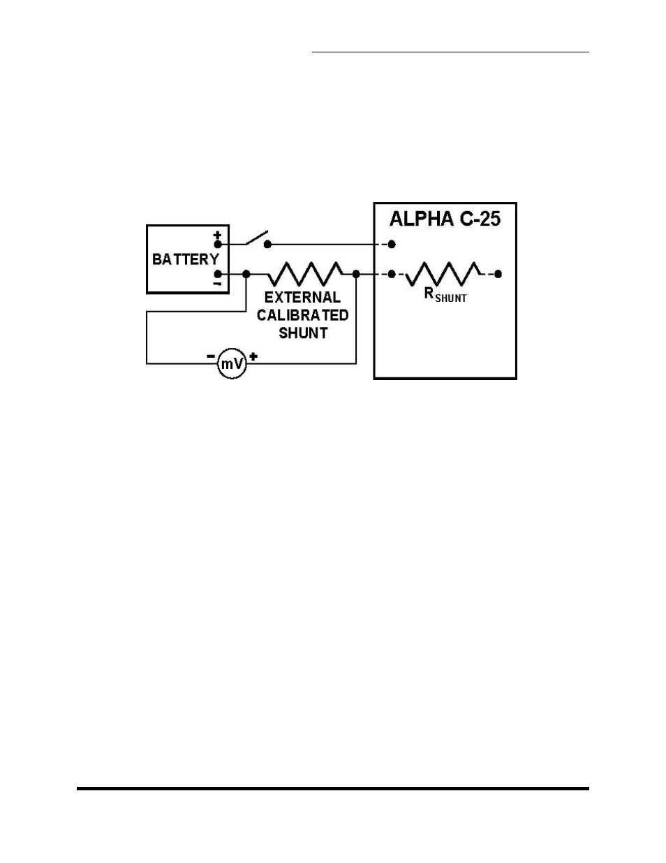 4 shunt verification, 5 operating ranges | Lamar Technologies Alpha C-25 User Manual | Page 16 / 24