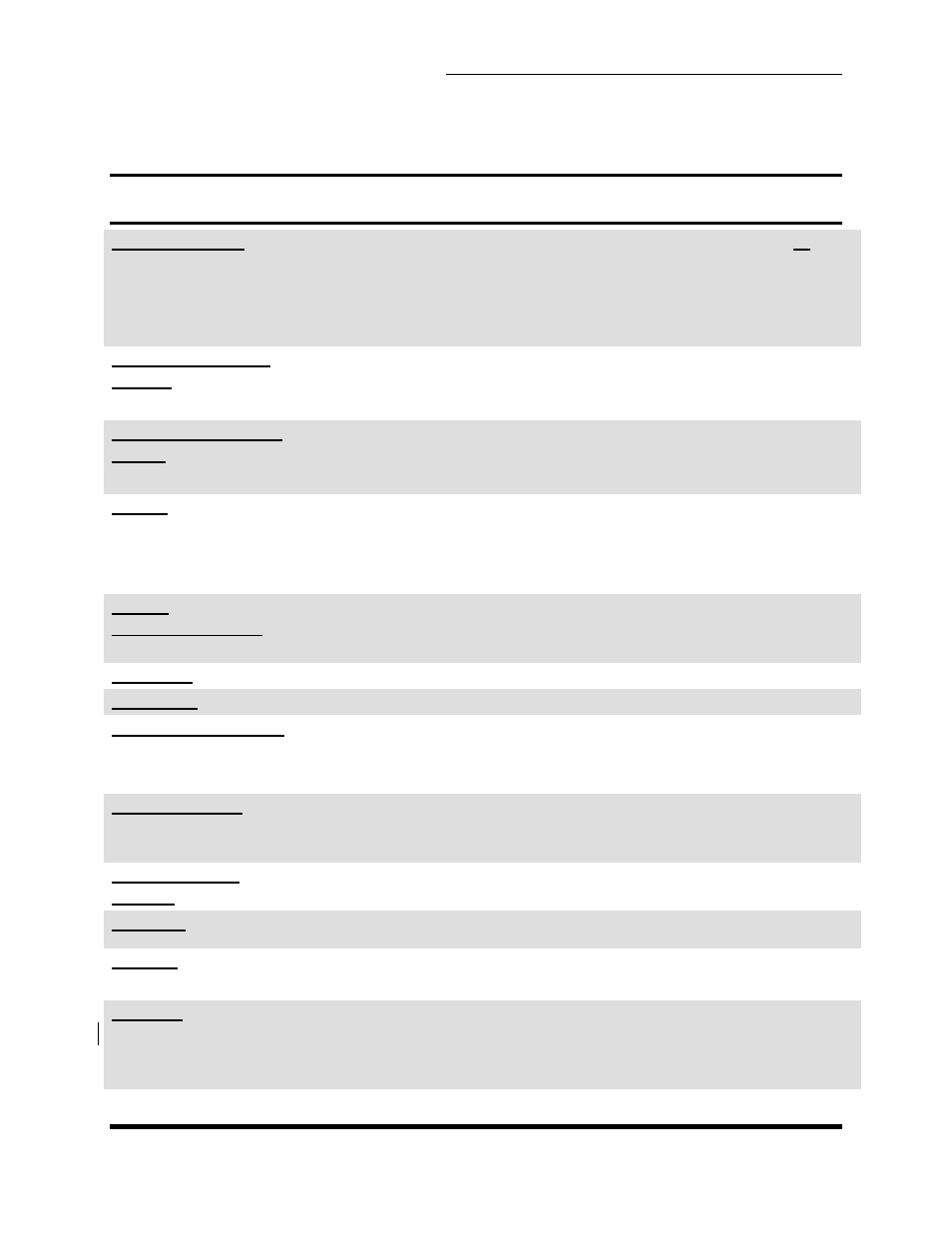 Specifications | Lamar Technologies Alpha C-25 User Manual | Page 19 / 24