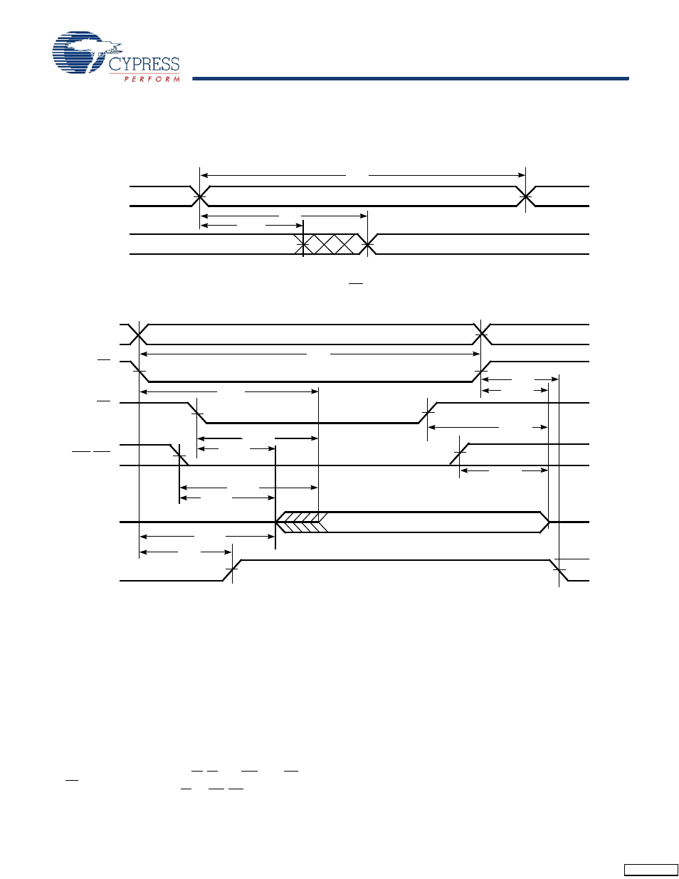 Switching waveforms | Cypress CY62137FV30 User Manual | Page 6 / 12