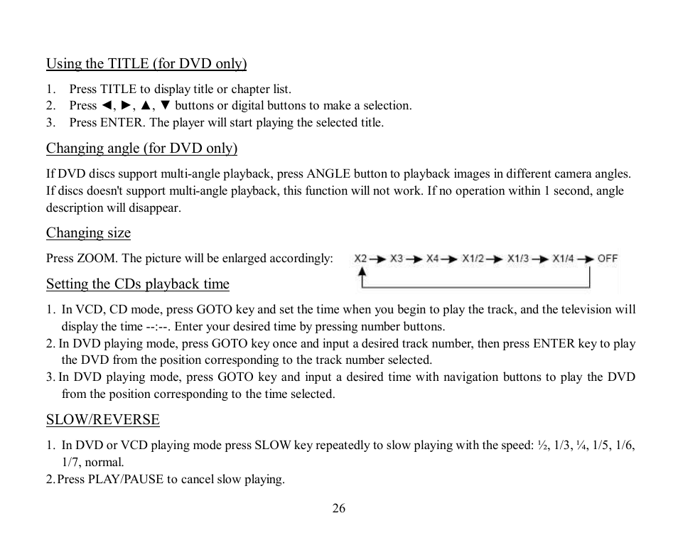 Hyundai H-CMD4002 User Manual | Page 26 / 79