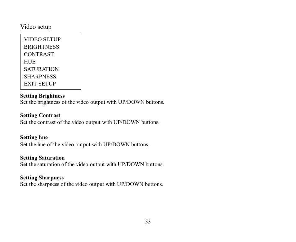 Hyundai H-CMD4002 User Manual | Page 33 / 79