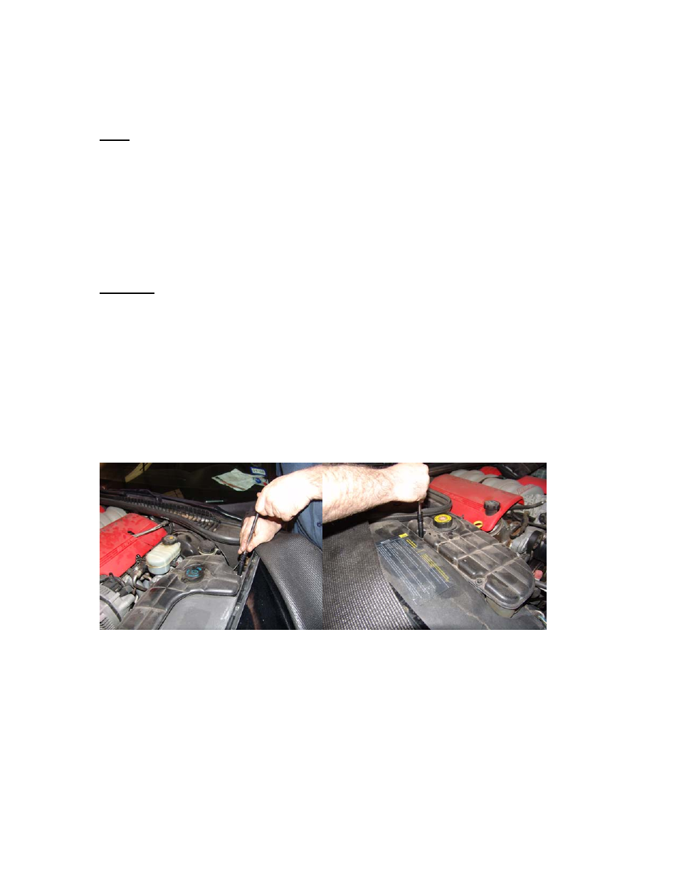 LG Motorsports LG C5 GT2 Coil Overs User Manual | Page 2 / 10