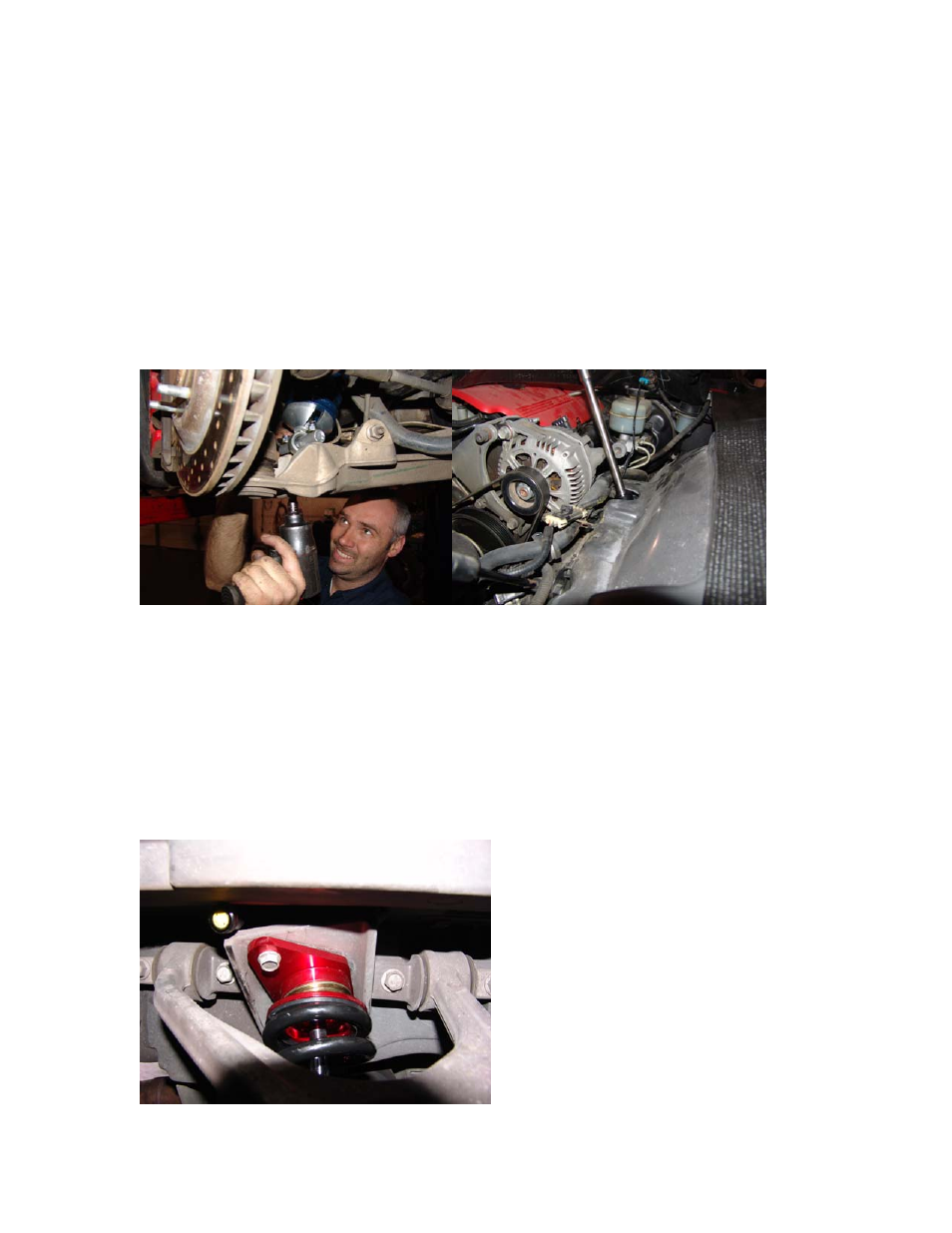LG Motorsports LG C5 GT2 Coil Overs User Manual | Page 7 / 10
