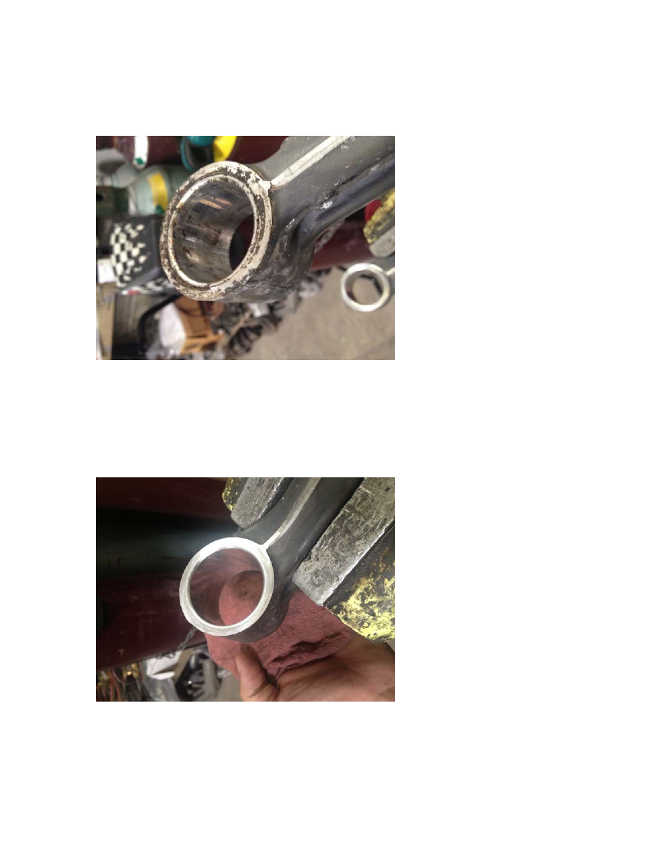LG Motorsports LG Mono Ball Control Arm User Manual | Page 3 / 9