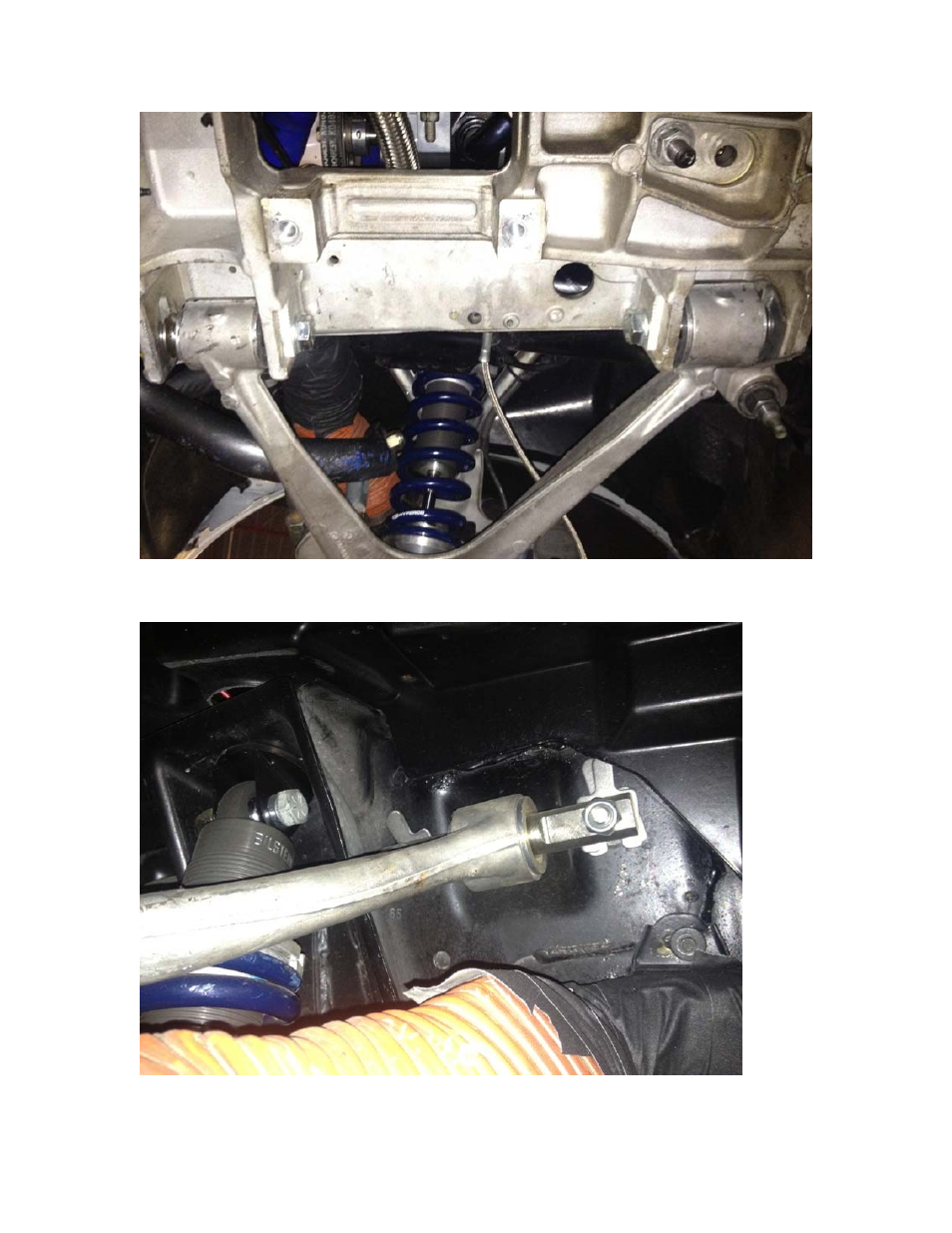LG Motorsports LG Mono Ball Control Arm User Manual | Page 8 / 9