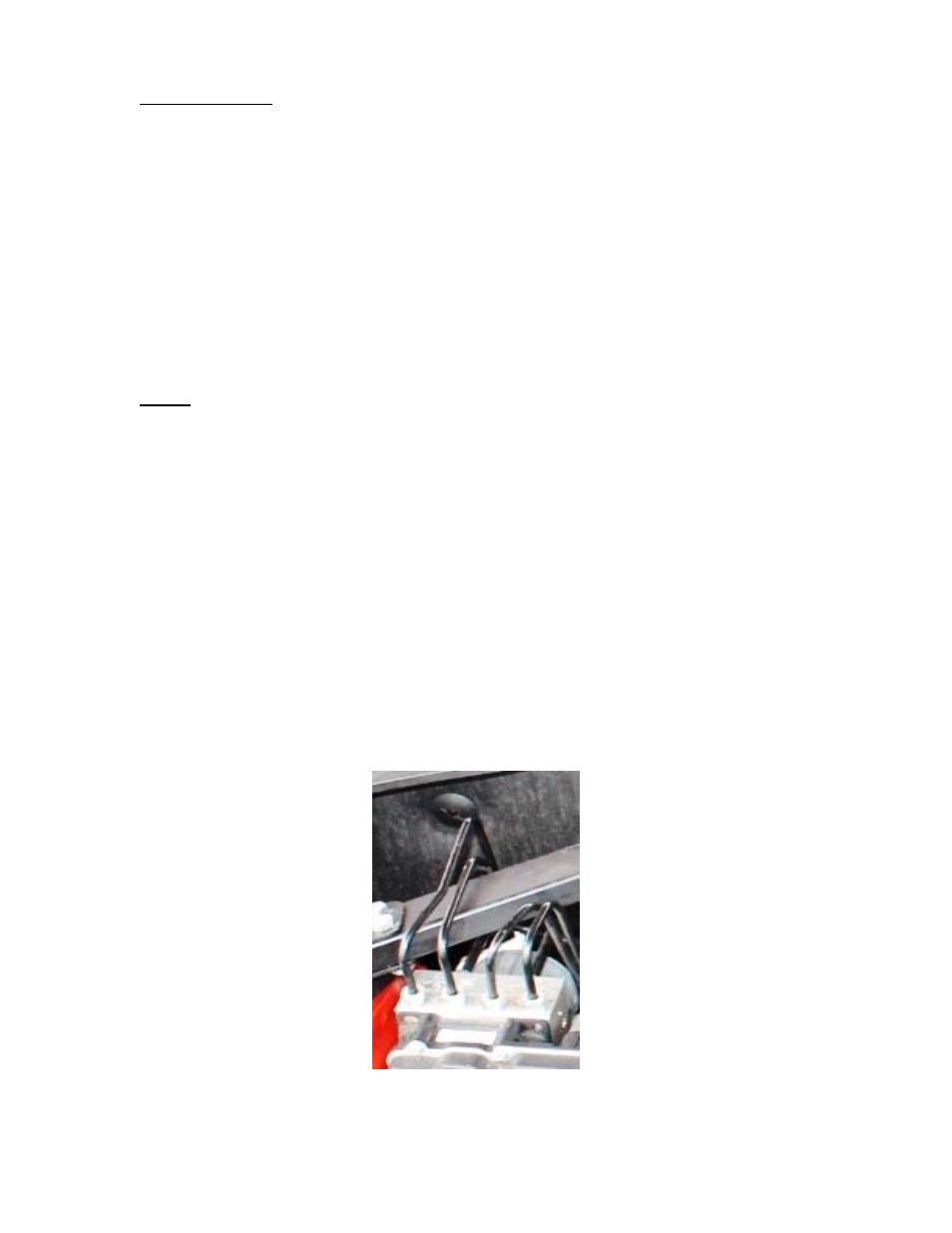 LG Motorsports LG G5 Strut Tower Brace User Manual | Page 2 / 4