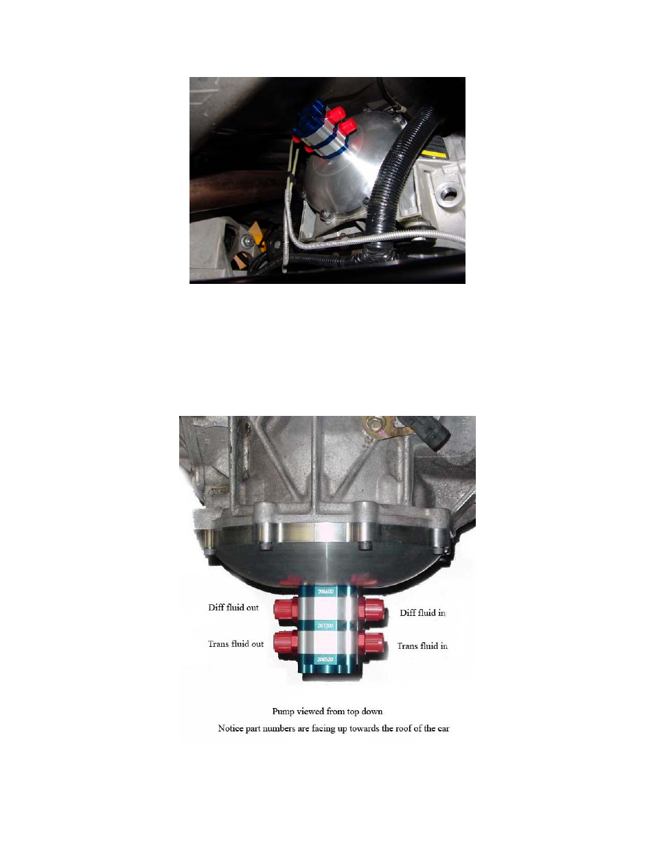 LG Motorsports LG Diff and Trans Cooler User Manual | Page 5 / 9