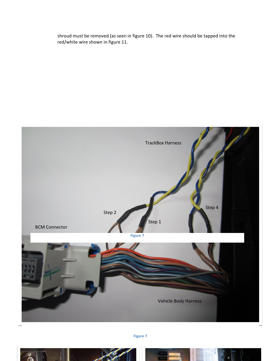 LG Motorsports Track Box for C6, New Design User Manual | Page 8 / 12