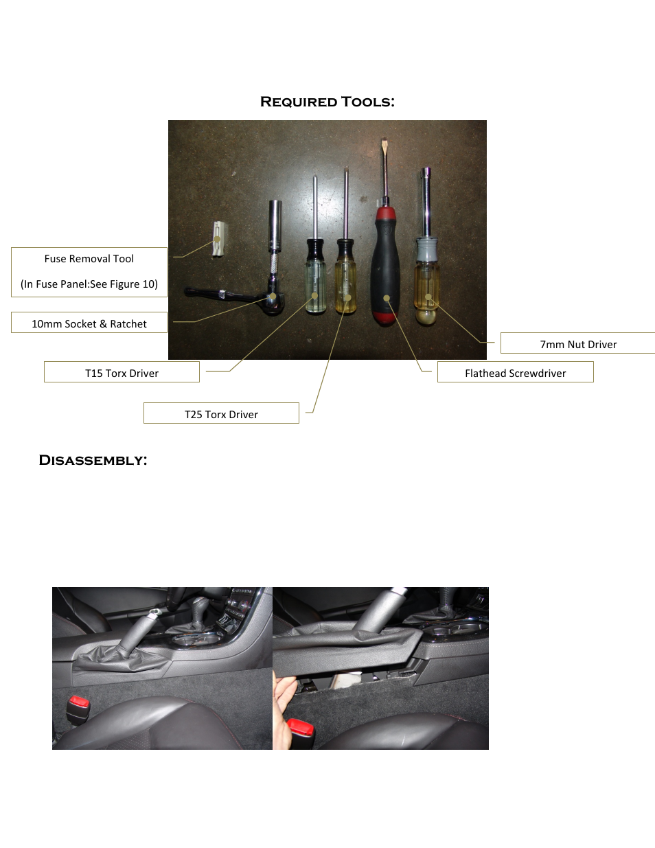 LG Motorsports Man Knob User Manual | Page 2 / 6
