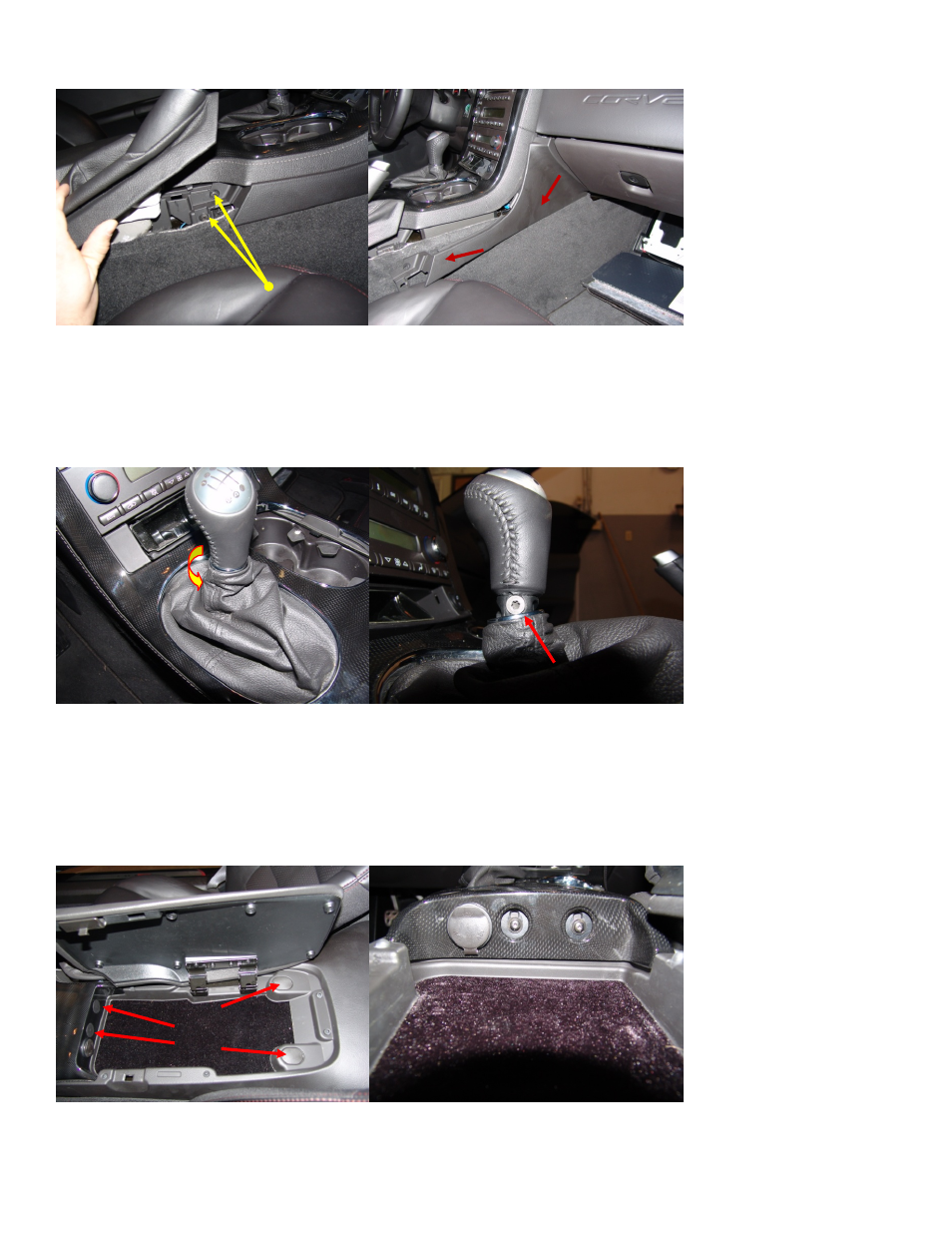LG Motorsports Man Knob User Manual | Page 3 / 6