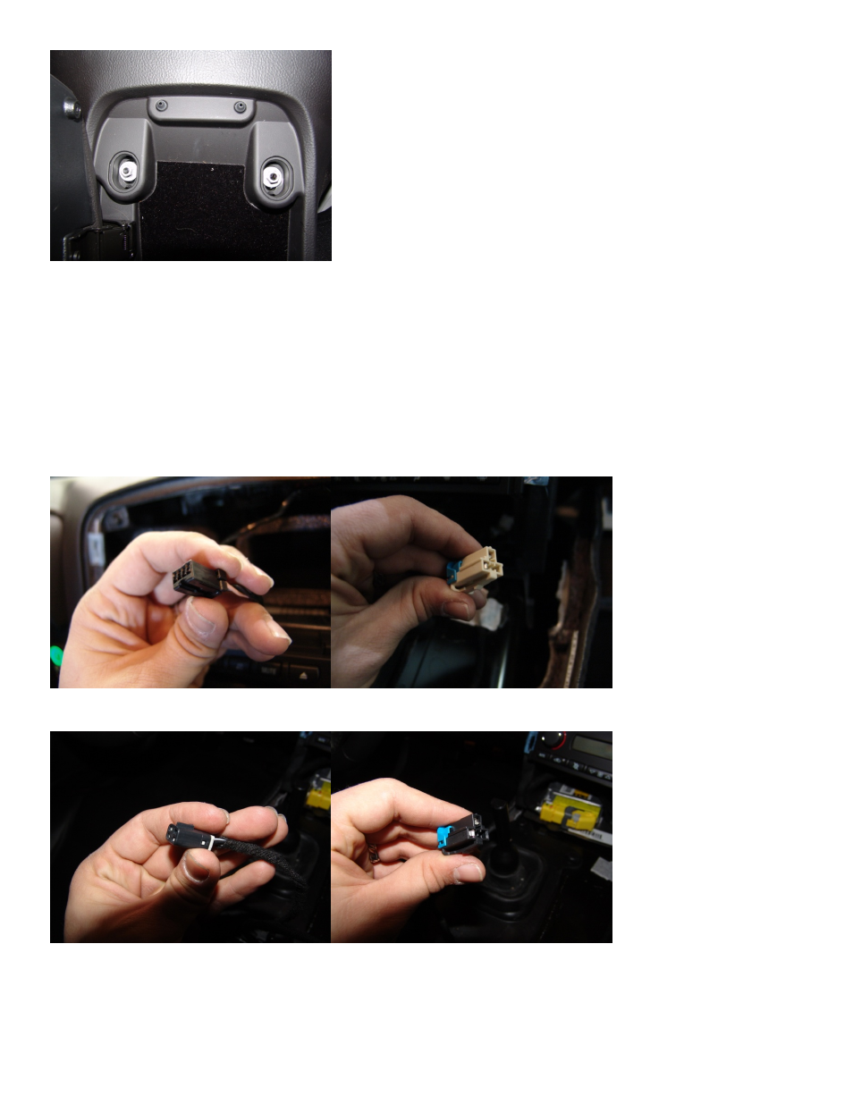 LG Motorsports Man Knob User Manual | Page 4 / 6