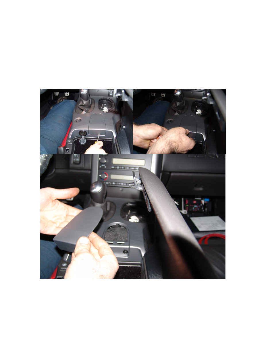 LG Motorsports LG C6 Z06 Adjustable Exhaust Switch User Manual | Page 2 / 6