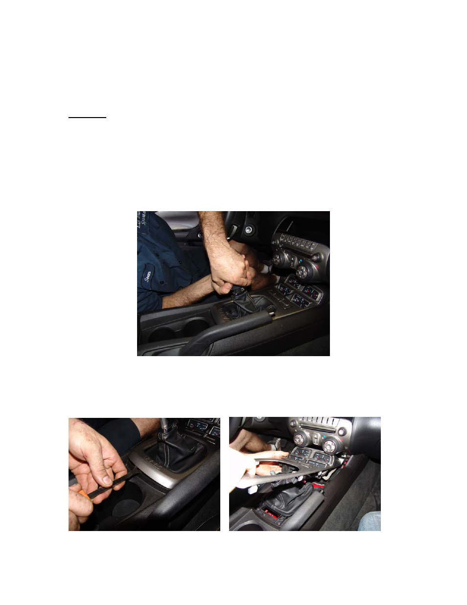 LG Motorsports LG Gen5 Short Shifter User Manual | Page 2 / 8
