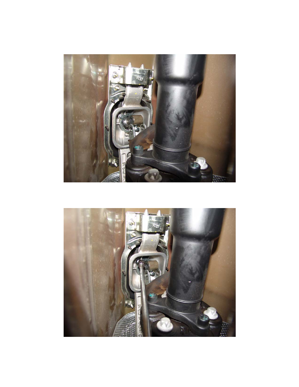LG Motorsports LG Gen5 Short Shifter User Manual | Page 5 / 8
