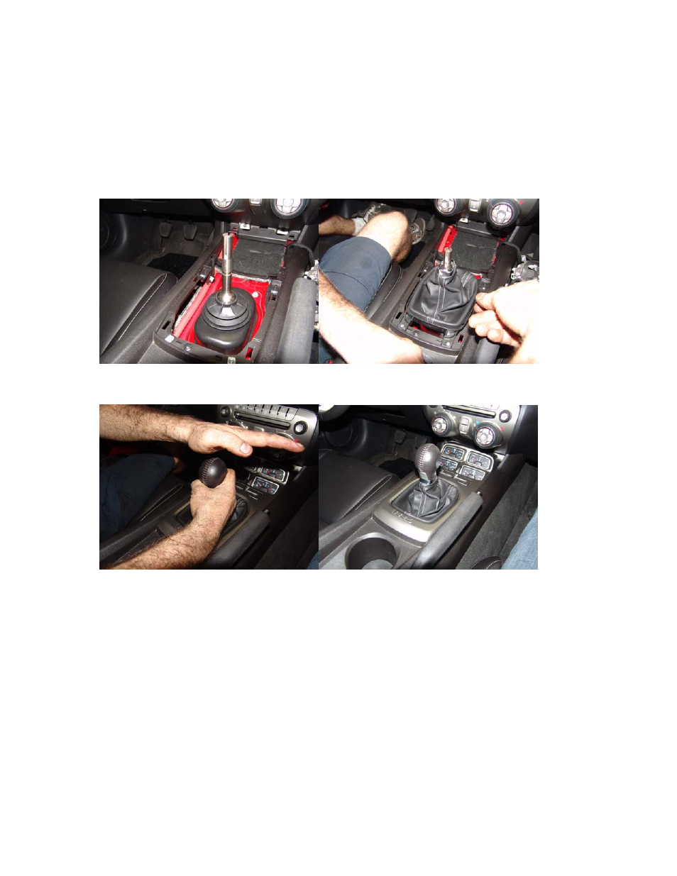LG Motorsports LG Gen5 Short Shifter User Manual | Page 7 / 8