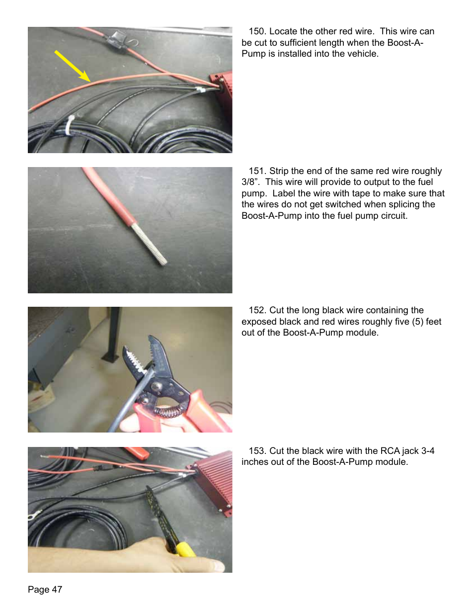 Lingenfelter L250280197 Lingenfelter C5 Corvette E-Force Supercharger Install Kit v2.9 User Manual | Page 48 / 87