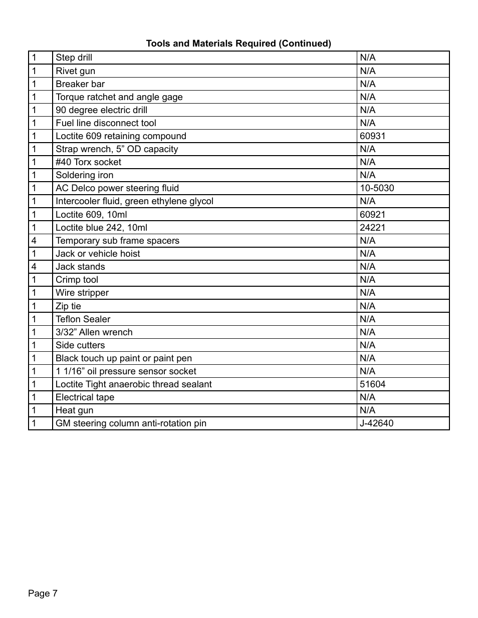 Lingenfelter L250280197 Lingenfelter C5 Corvette E-Force Supercharger Install Kit v2.9 User Manual | Page 8 / 87