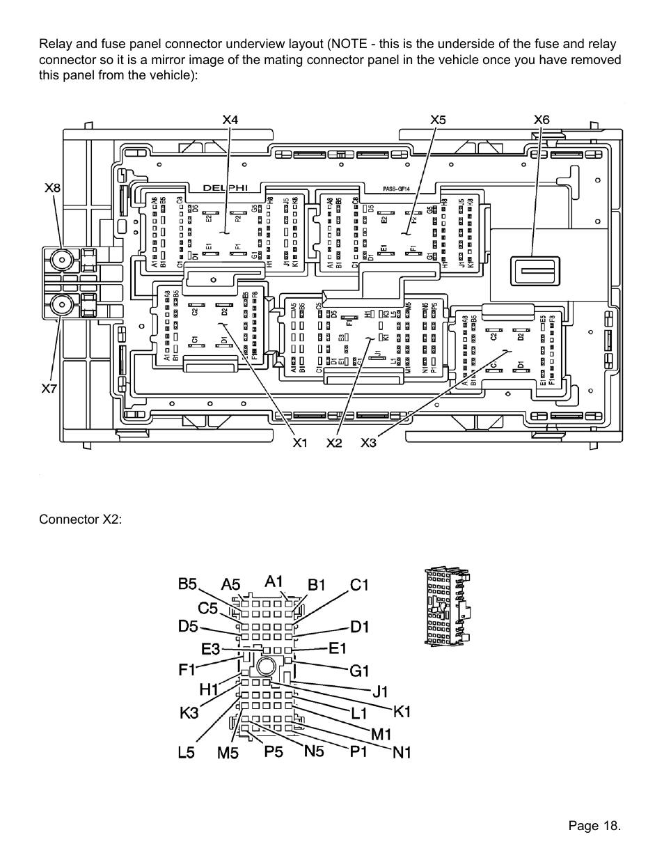 Lingenfelter L300080607 Lingenfelter Suburban Yukon Aux Fan Kit AC Clutch Control 2005-07 vE User Manual | Page 19 / 20