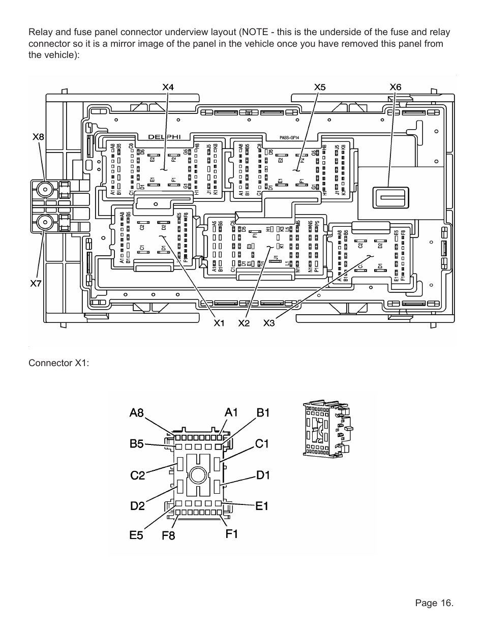 Lingenfelter L300090607 Lingenfelter Suburban Yukon Aux Fan Kit ECM Fan Control 2005-07 v1.0 User Manual | Page 17 / 20