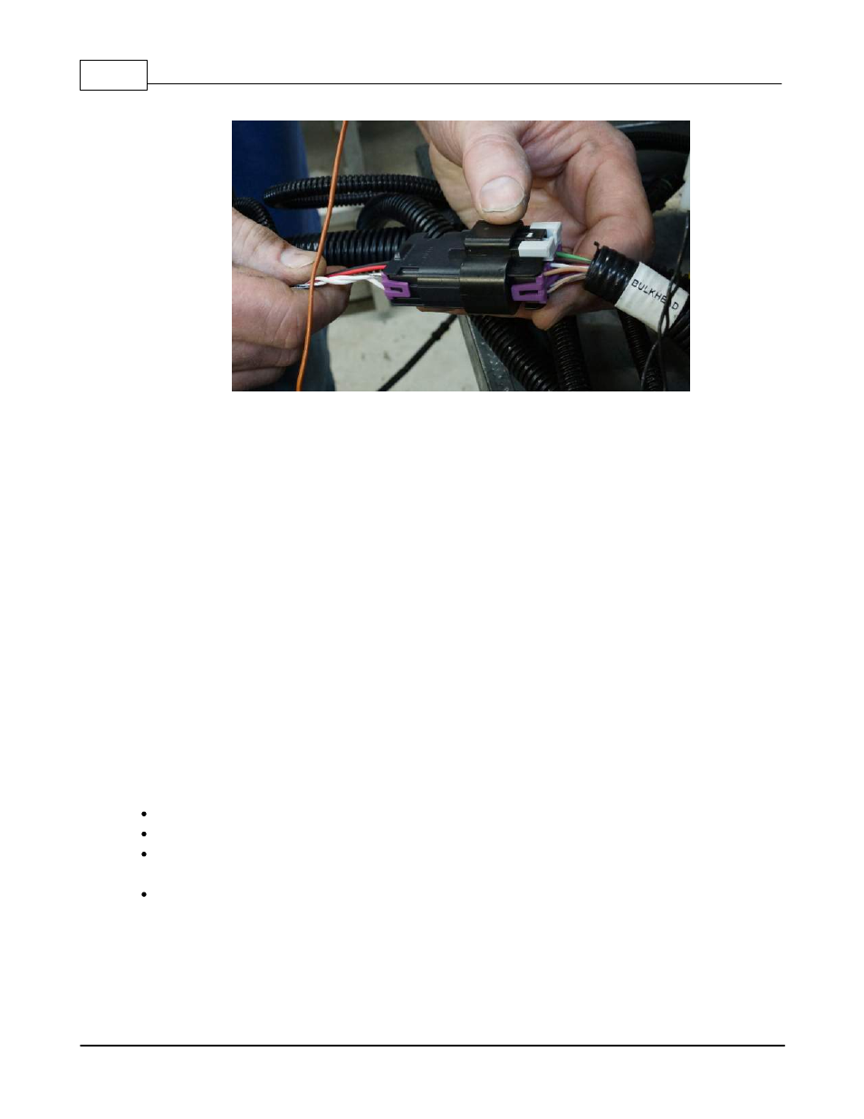 Terminating resistor, Term inating resistor | Lingenfelter L460260704 Lingenfelter CAN to Analog Gauge & Relay Output Module CAN2 v1.0 User Manual | Page 22 / 62