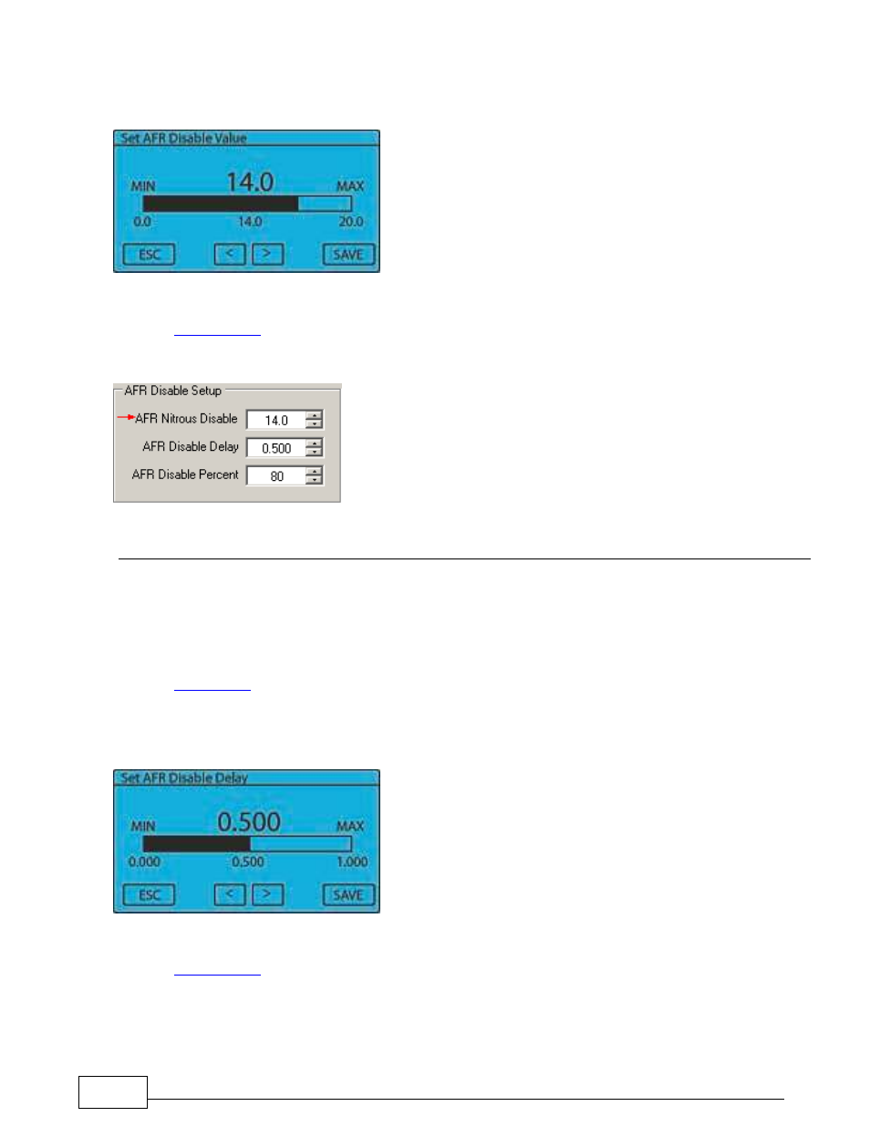 Lingenfelter L460240000 Lingenfelter NCC-002 Nitrous Control Center v1.5 User Manual | Page 106 / 175