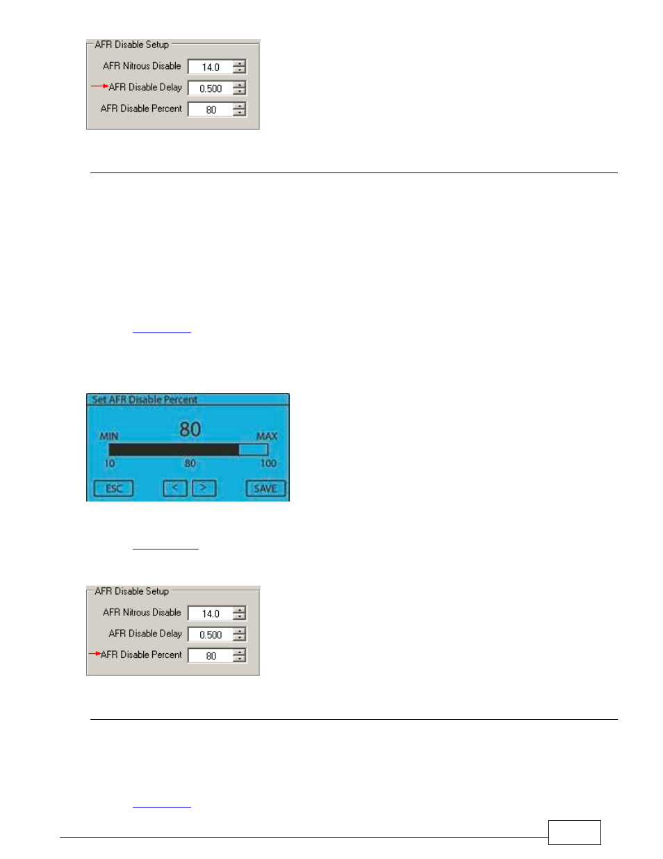 Lingenfelter L460240000 Lingenfelter NCC-002 Nitrous Control Center v1.5 User Manual | Page 107 / 175