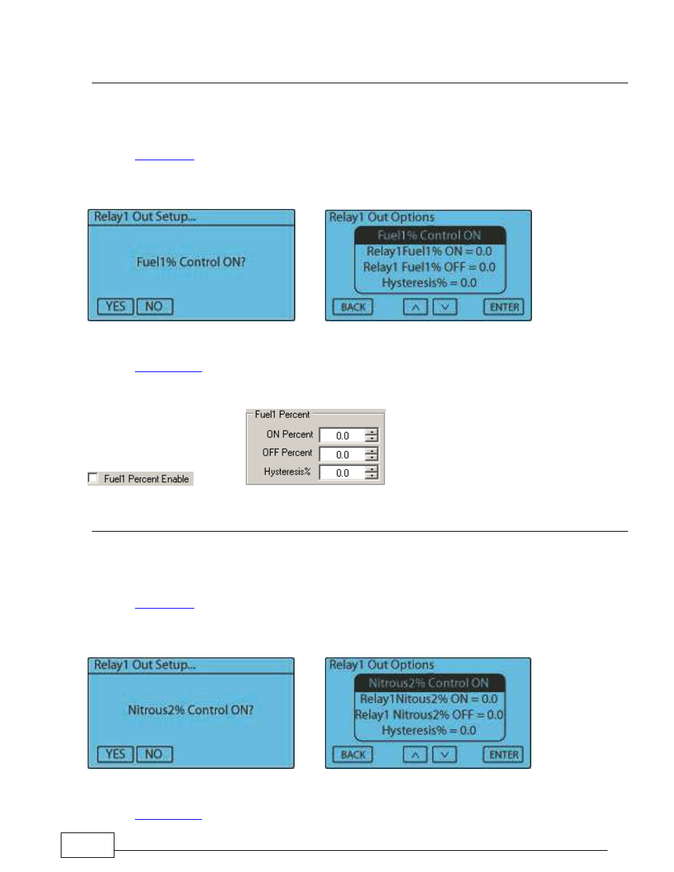 Lingenfelter L460240000 Lingenfelter NCC-002 Nitrous Control Center v1.5 User Manual | Page 114 / 175