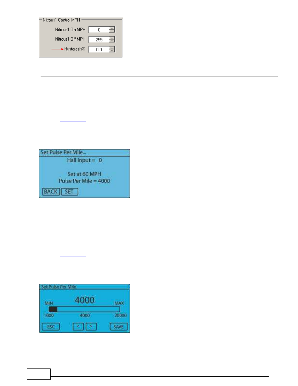 Lingenfelter L460240000 Lingenfelter NCC-002 Nitrous Control Center v1.5 User Manual | Page 122 / 175
