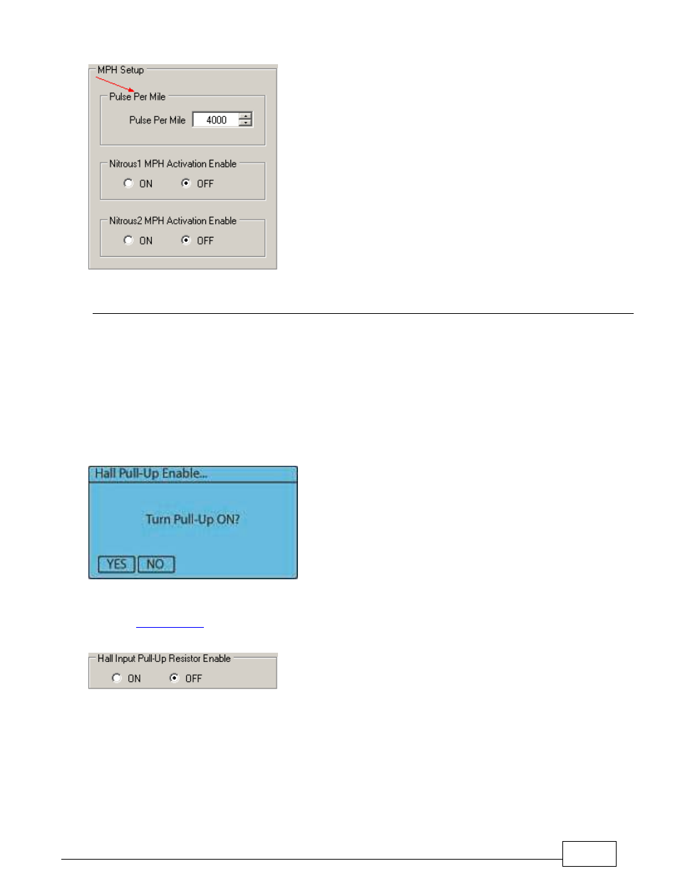 12 fuel psi menu | Lingenfelter L460240000 Lingenfelter NCC-002 Nitrous Control Center v1.5 User Manual | Page 123 / 175