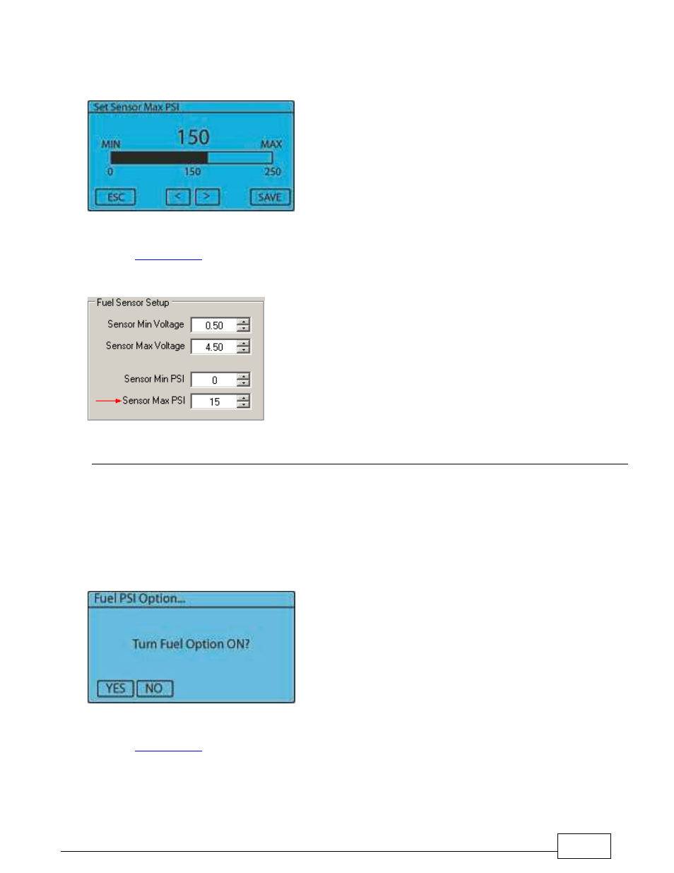 Lingenfelter L460240000 Lingenfelter NCC-002 Nitrous Control Center v1.5 User Manual | Page 127 / 175