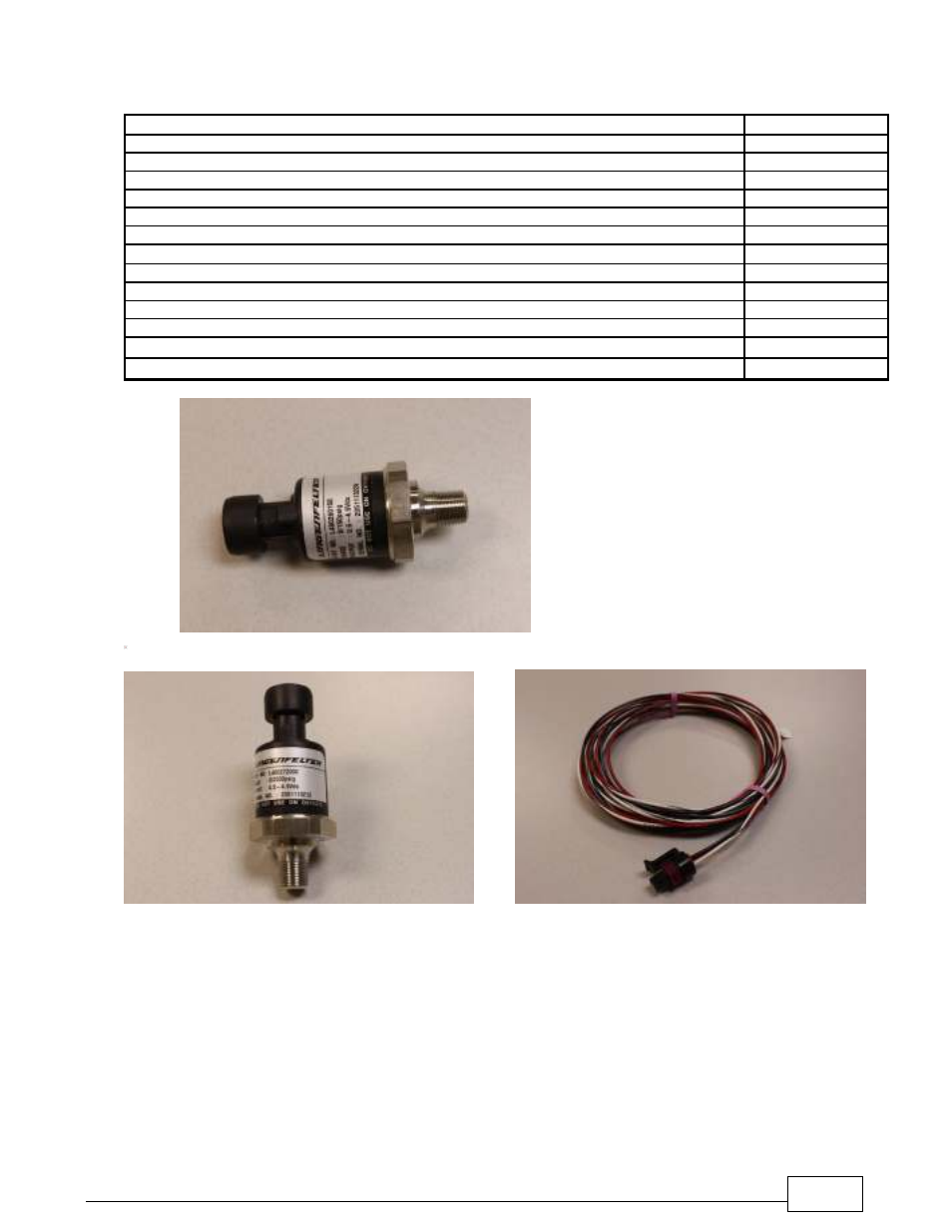 3 optional items | Lingenfelter L460240000 Lingenfelter NCC-002 Nitrous Control Center v1.5 User Manual | Page 13 / 175