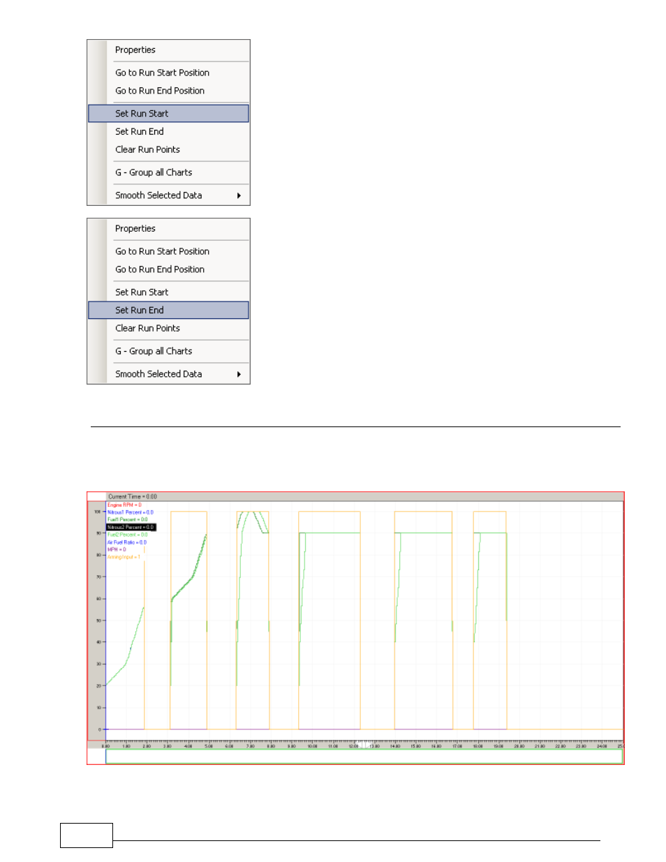Lingenfelter L460240000 Lingenfelter NCC-002 Nitrous Control Center v1.5 User Manual | Page 154 / 175