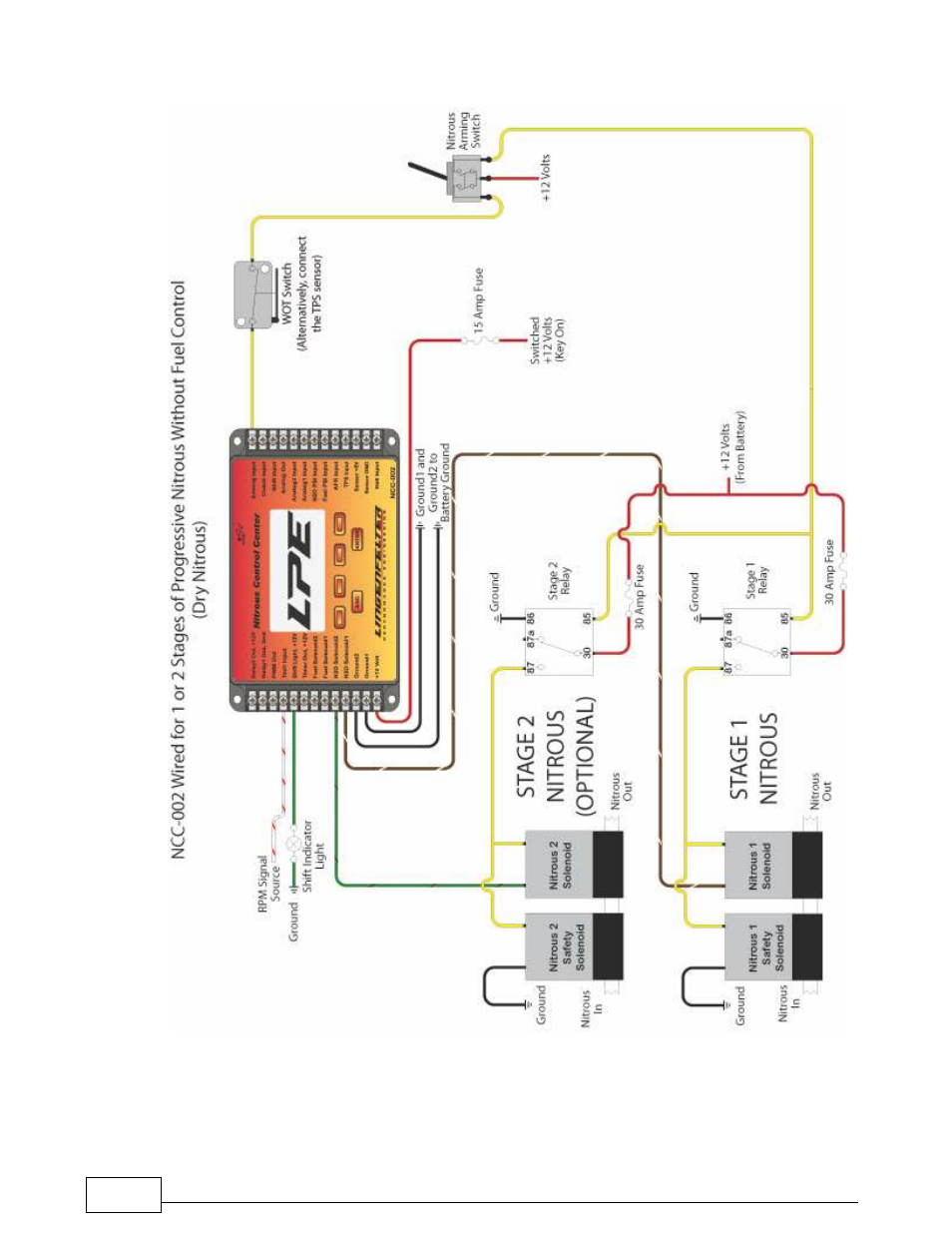 Lingenfelter L460240000 Lingenfelter NCC-002 Nitrous Control Center v1.5 User Manual | Page 18 / 175