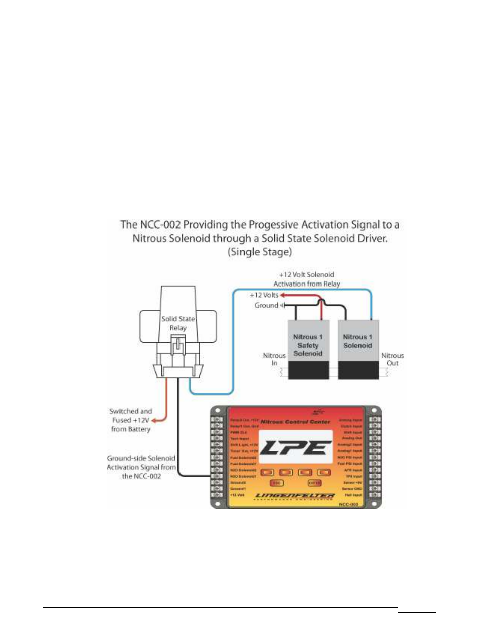 Lingenfelter L460240000 Lingenfelter NCC-002 Nitrous Control Center v1.5 User Manual | Page 23 / 175