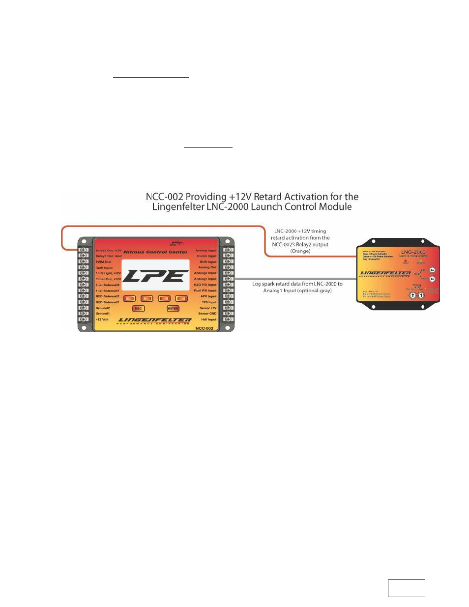 Lingenfelter L460240000 Lingenfelter NCC-002 Nitrous Control Center v1.5 User Manual | Page 29 / 175