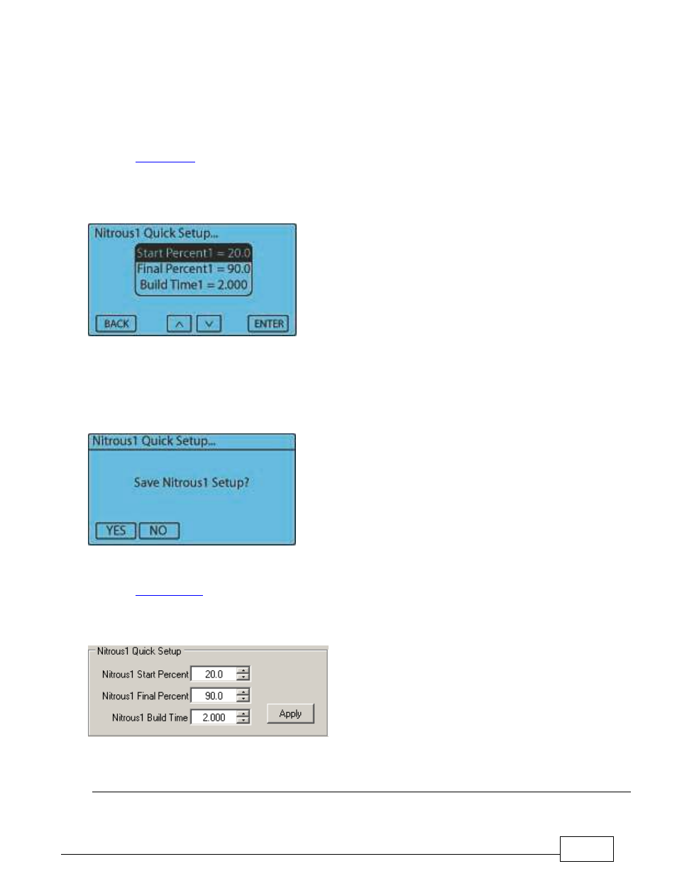 Lingenfelter L460240000 Lingenfelter NCC-002 Nitrous Control Center v1.5 User Manual | Page 71 / 175