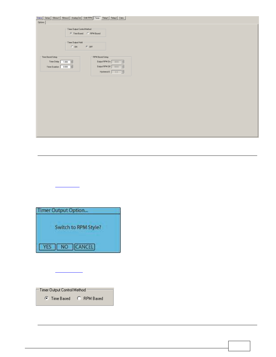 Lingenfelter L460240000 Lingenfelter NCC-002 Nitrous Control Center v1.5 User Manual | Page 91 / 175