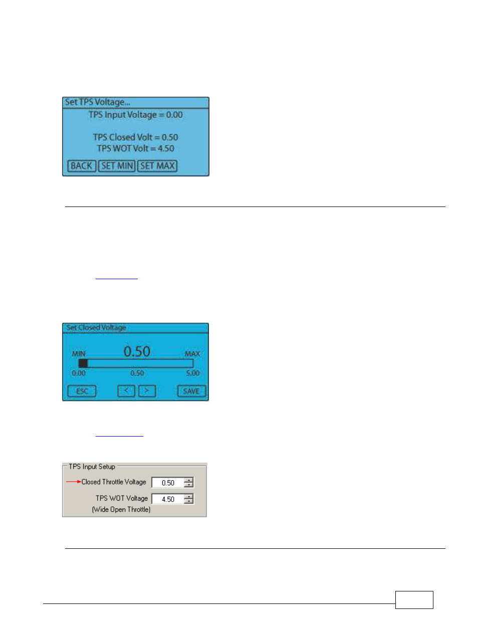 Lingenfelter L460240000 Lingenfelter NCC-002 Nitrous Control Center v1.5 User Manual | Page 99 / 175