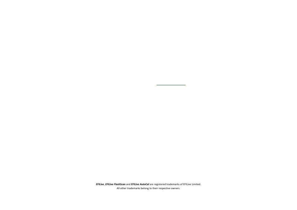Efilive error codes | Lingenfelter EFI Live Error Codes User Manual | Page 2 / 32
