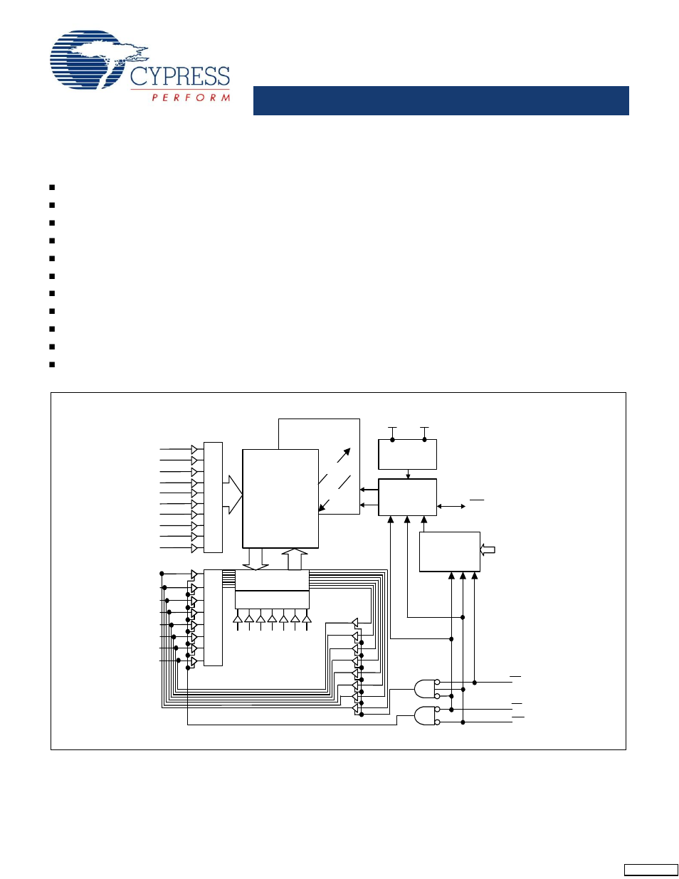 Cypress AutoStore STK14CA8 User Manual | 16 pages