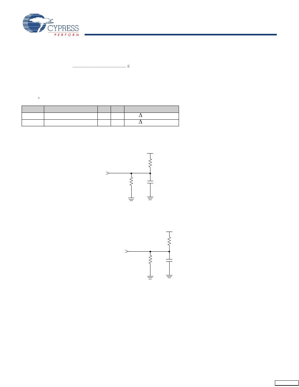 Capacitance, Stk14ca8, Ac test conditions | Cypress AutoStore STK14CA8 User Manual | Page 4 / 16
