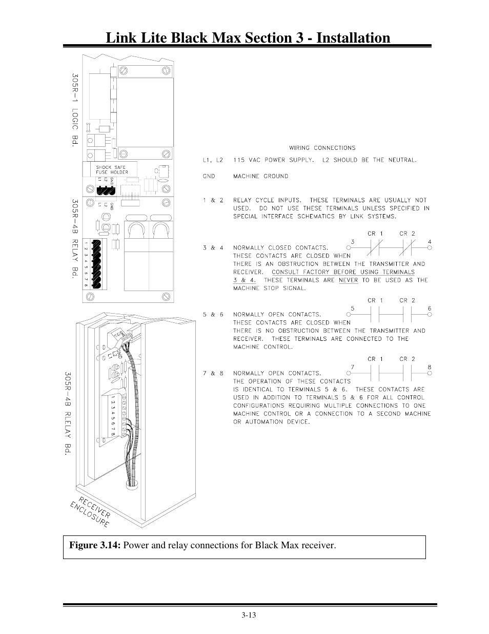 LINK Systems Max Presence Sensing Device User Manual | Page 18 / 48