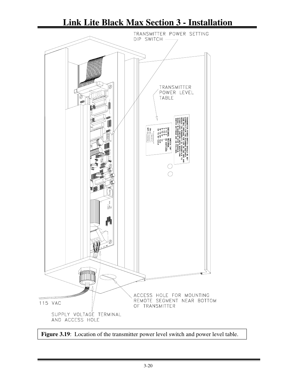 LINK Systems Max Presence Sensing Device User Manual | Page 25 / 48