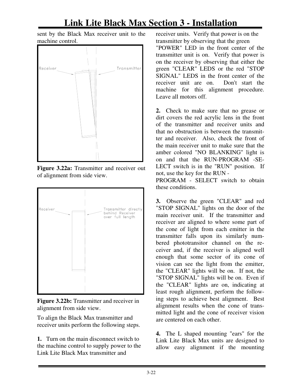 LINK Systems Max Presence Sensing Device User Manual | Page 27 / 48