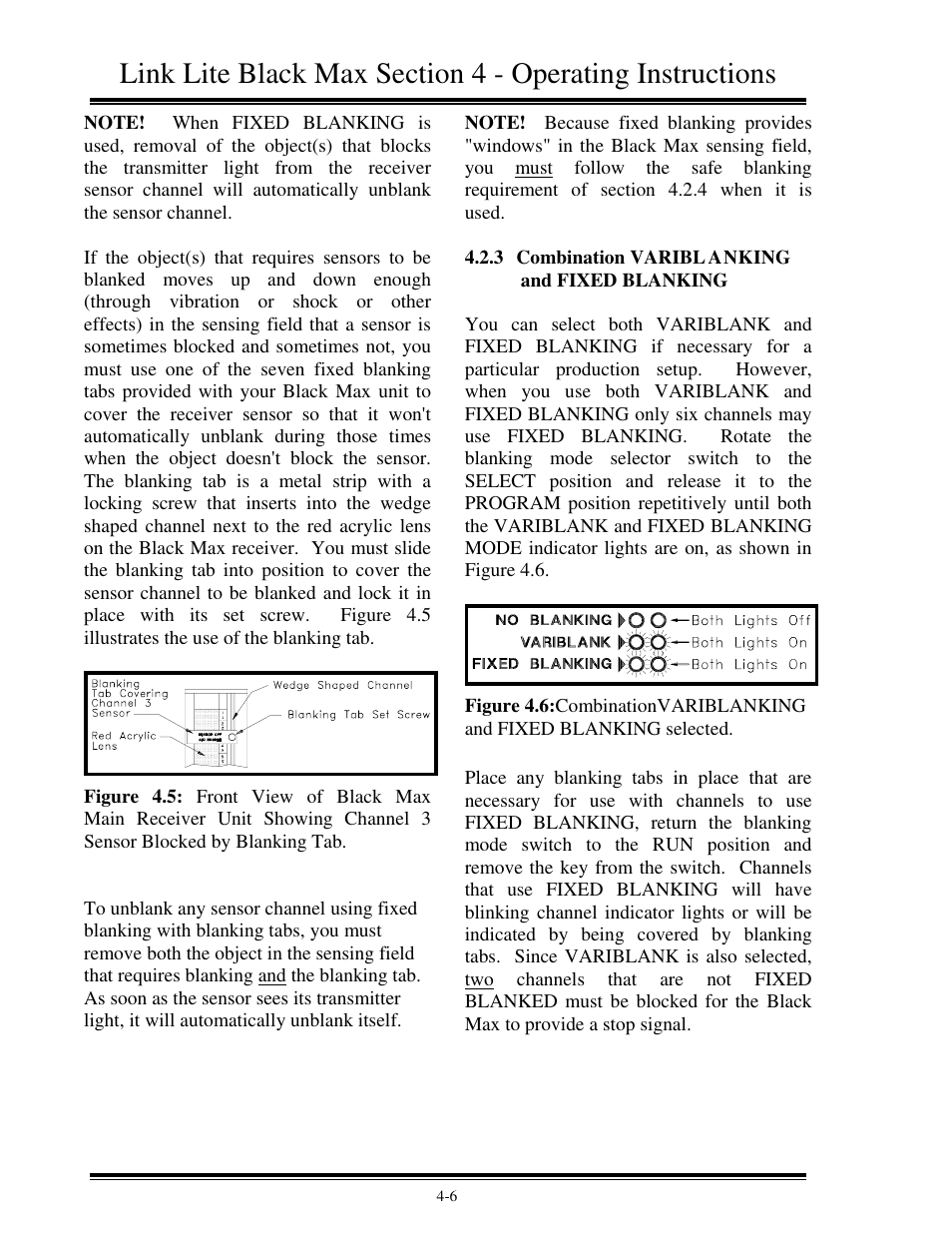 LINK Systems Max Presence Sensing Device User Manual | Page 39 / 48