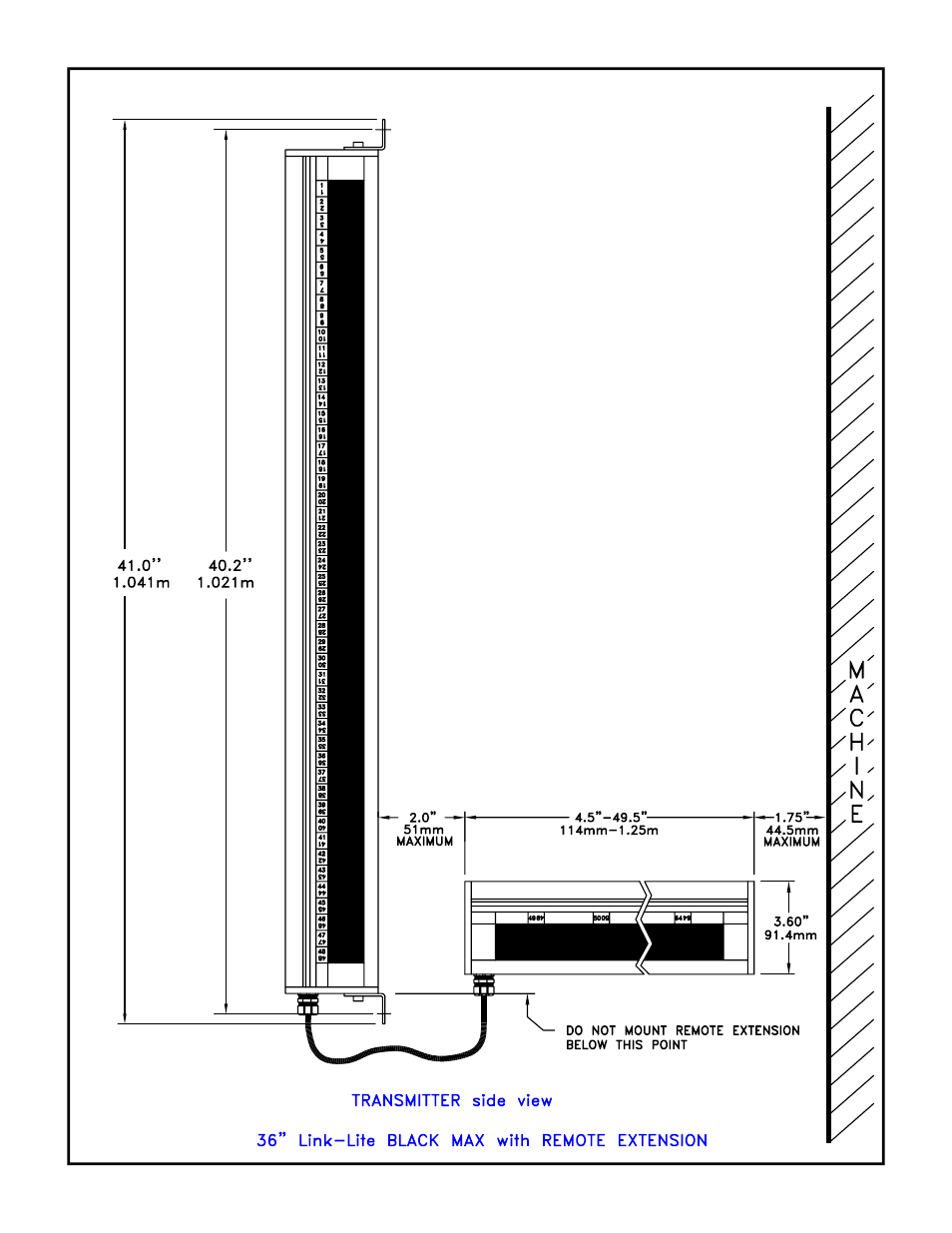 LINK Systems Max Presence Sensing Device User Manual | Page 47 / 48