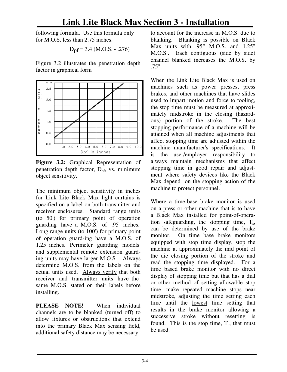 LINK Systems Max Presence Sensing Device User Manual | Page 9 / 48