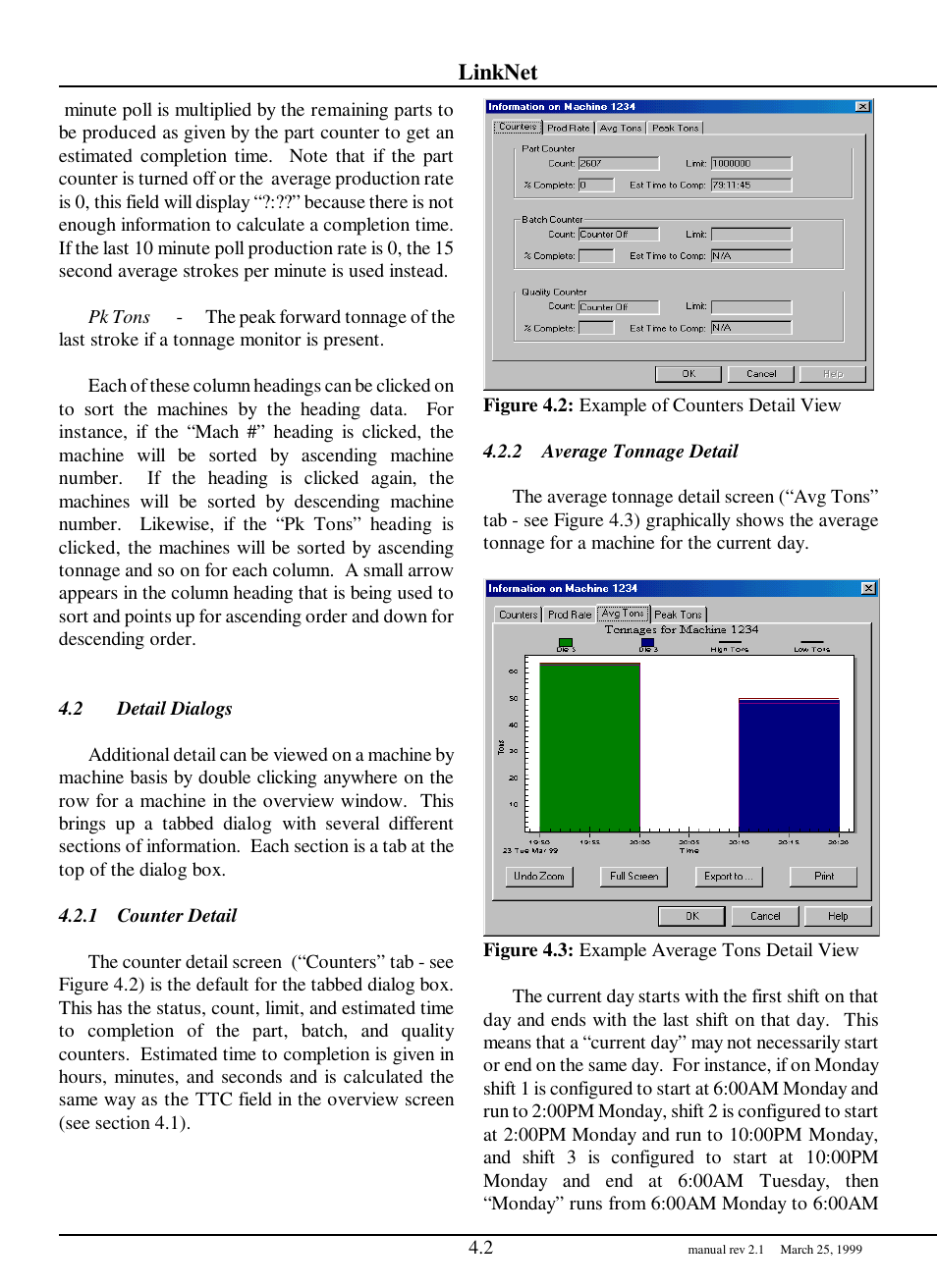 Linknet | LINK Systems LinkNet I User Manual | Page 24 / 47